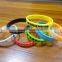 Promotional OEM Sport Wrist Band, Hot Sell Silicone Bracelets,Custom Colorful Silicon Wristband