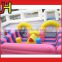 Customized Bowl Shape Kids Inflatable Bouncer Combo