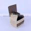 Custom Printed logo Folding Paper Box Cosmetic Factory