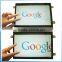 10 Inches WiFi Digital Signage Open Frame LCD Monitor Android smart PC Touch Screen Display Marketing Advertising Screen
