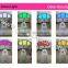 Led light therapy photon equipment facial led machine