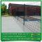 High security 12ft anti-climb powder coated twin wire mesh fenicng panel for sale