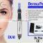 home use 12/9 titanium needles metal body electric chargeable derma pen derma roller dermapen