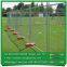 Galvanized event mobile fencing crowd control barricades