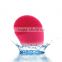 Deep Cleaning Ce Certificate silicone face washing brush