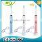Top Quality CE and ROHS Approach New Year Gift Dental Hygiene Electrical Sonic Travel Charge Toothbrushes