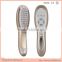 Hair brush lice comb electronic massager