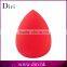 Amazon hot selling pink make-up sponge smoothy latex free sponge blender beauty use