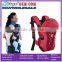 Mother care leather baby carrier bag backpack