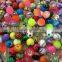 hot-selling Toy Rubber Balls Rubber Stress Jumping Ball