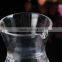 Upscale plastic wine pot for bar/KTV