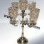 new antique candelabra for sale | 5 arms hurricane candelabra | new tall candelabra | crystal votive candelabra