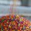 thermoplastic elastomer halogen free flame retardant TPE resin