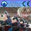 factory price and manufacture plastic film recycling granulation machine