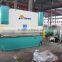 2015 CNC hydraulic press brake, bending press in China