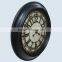 24 Inch Living Room Decorative Plastic Indoor Clock