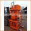 Factory direct supply Cement Block mud brick making machine