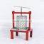 hot sale beekeeping manual stainless steel honey bee wax press machine