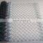 Max 4meters Width Closed Edge Cyclone Mesh Machine with two wires entry