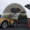 outdoor container carport rain shelter