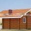 40 M2 Prefabricated Log Cabin For Sale