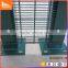 Anping manufacturer supply powder painted waterproof 358 anti climb security fence