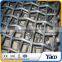 Customized good quality galvanized crimped wire mesh
