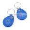 RFID Keychain SmartTag with Steel Ring
