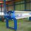 Wasted Water Treatment Used Portable Filter Press