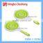 Cheap cooking tools foldable utensils filter mini silicone collapsible