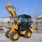 CE top quality 800kg capacity ZL08 mini wheel loader