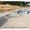 Hot Dipped Galvanized Steel Frame Boat Trailer