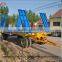 Excavator Trailer Very Heavy Truck Trailer