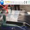 automatic smokeless hydraulic press shisha charcoal powder briquette extruder making machine with cutter 0086-18703683073