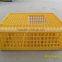 collapsible design chicken plastic basket