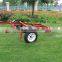 Small Utility Trailer