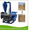 2015 Multifunctional sawdust rice husk hammer mill for wood chip