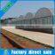 High Quality Multi-Span Commercial Used Greenhouse Sale