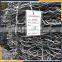Galvanized gabion basket / gabion anping