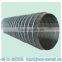 Slot wire screen tube
