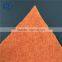 Orange color PET nonwoven geotextile 135g