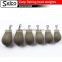 SGCSK006 Coated Distance Carp Lead carp fishing lead weights