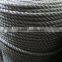 3-4 Srand PP PE Twisted Plastic Rope
