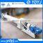 China supply hot sale flexible screw conveyor for pellet