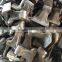 Forged hammer blade