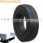 hot sale high quality 4.00-8 205 75 15 solid rubber tires for tractors with free shipping