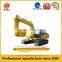 20 ton heavy duty hoist hydraulic cylinder
