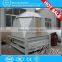 BSM key equipment pellet cooler pellet cooling machine with compact structure