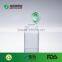 High quality medicine packing factory, PE, PET, PP squeeze top pill bottle