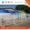 High Quality Pedestrian Control Barriers,Hot Dipped Galvanized Crowd Control Barriers